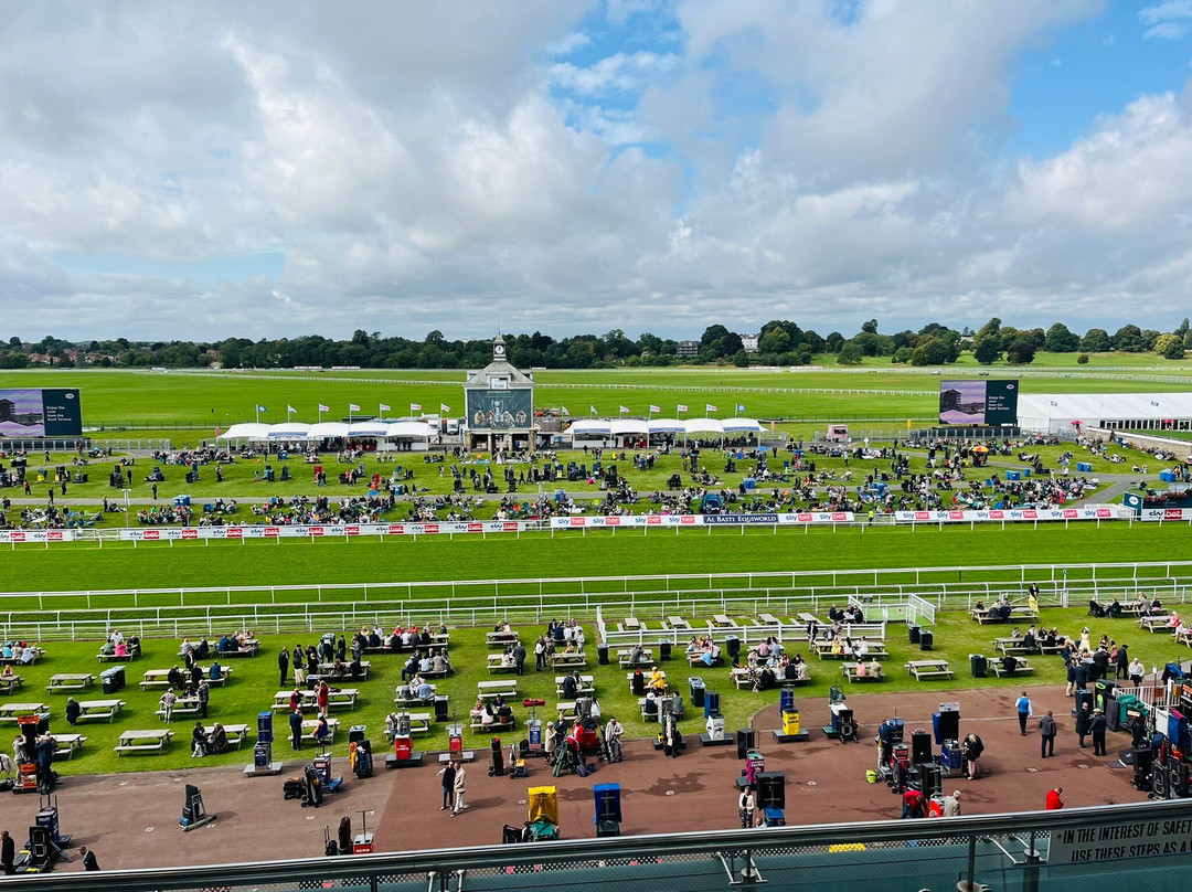 York Racecourse景点图片