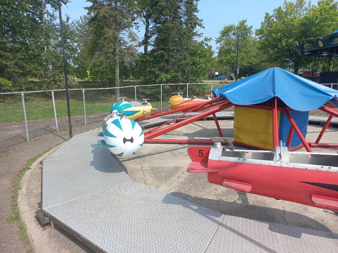 Chippewa Park-桑德贝必去景点