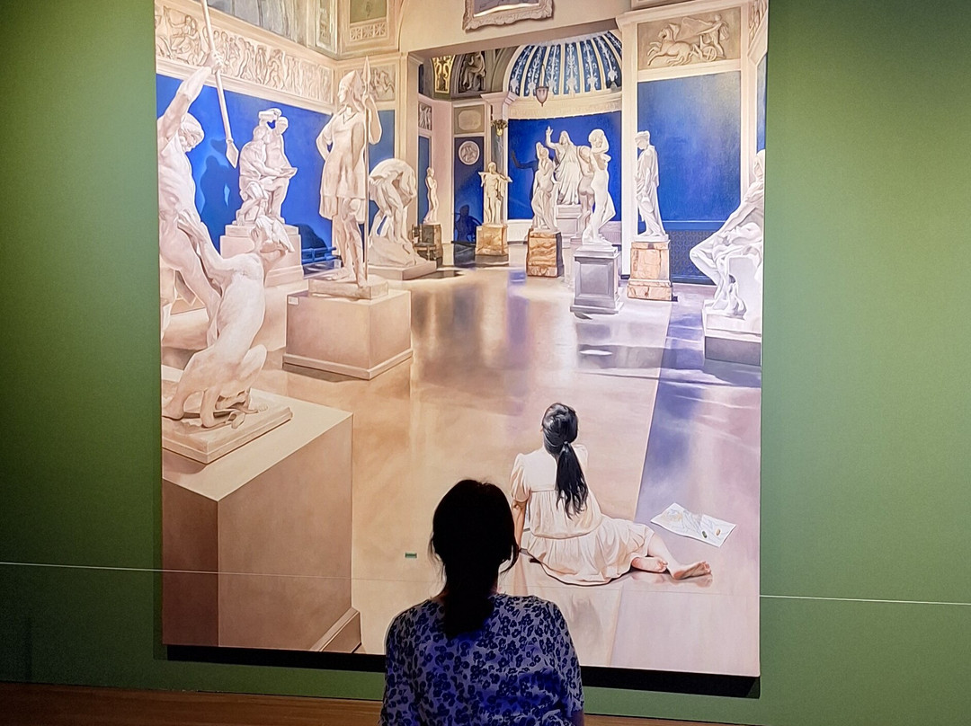 Museum of Contemporary Art Busan-釜山必去景点