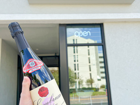 Bernie's Wine Stop-杰克逊维尔必去景点