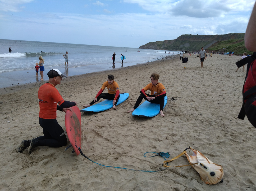 Scarborough Surf School景点图片