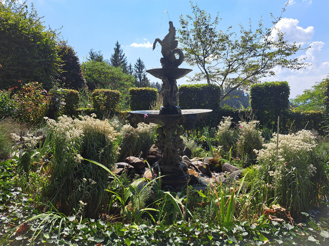 Die heangenden Garten der Sulamith-St. Kathrein am Offeneg必去景点