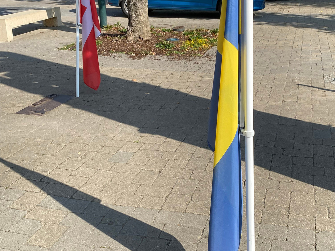 Nation Pillars-Schengen必去景点