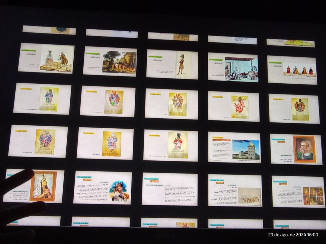 Garcia d'Ávila Castle-萨尔瓦多必去景点