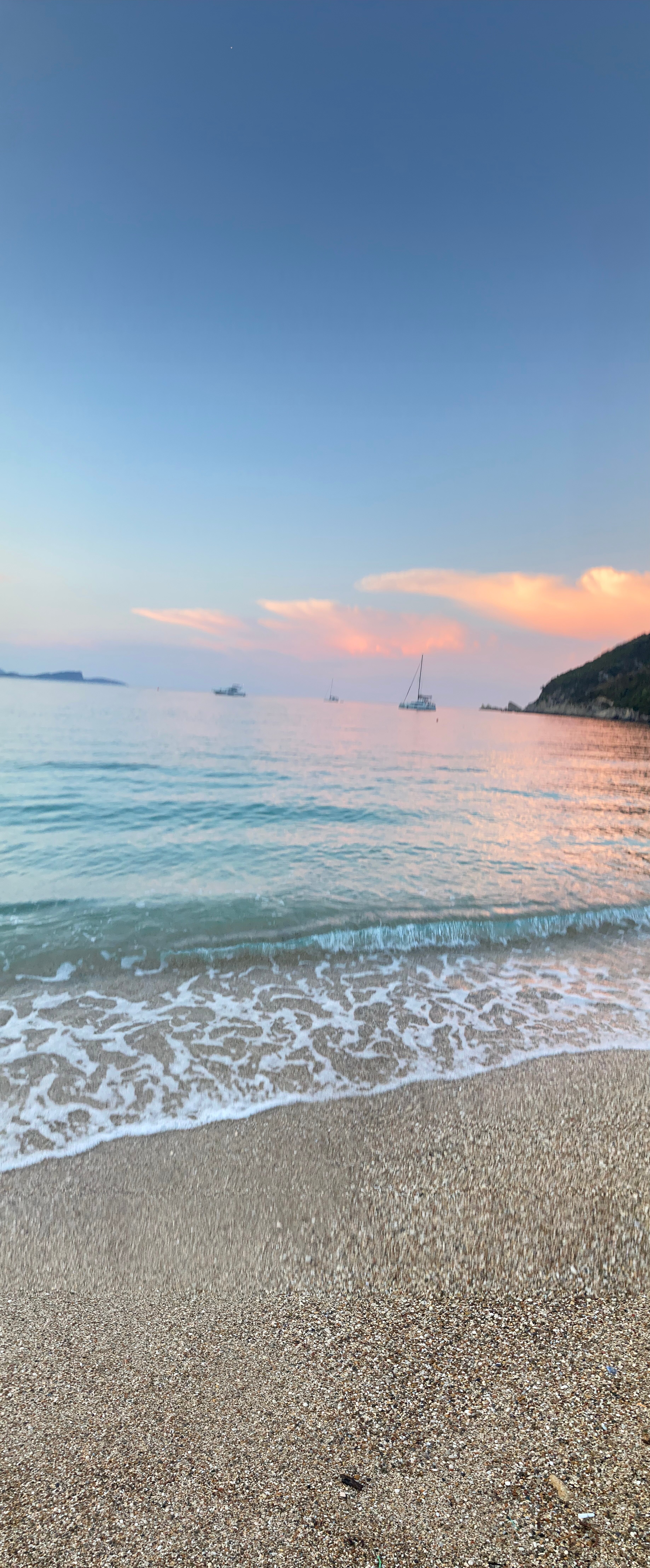 Lichnos Beach Hotel & Suites-泳池