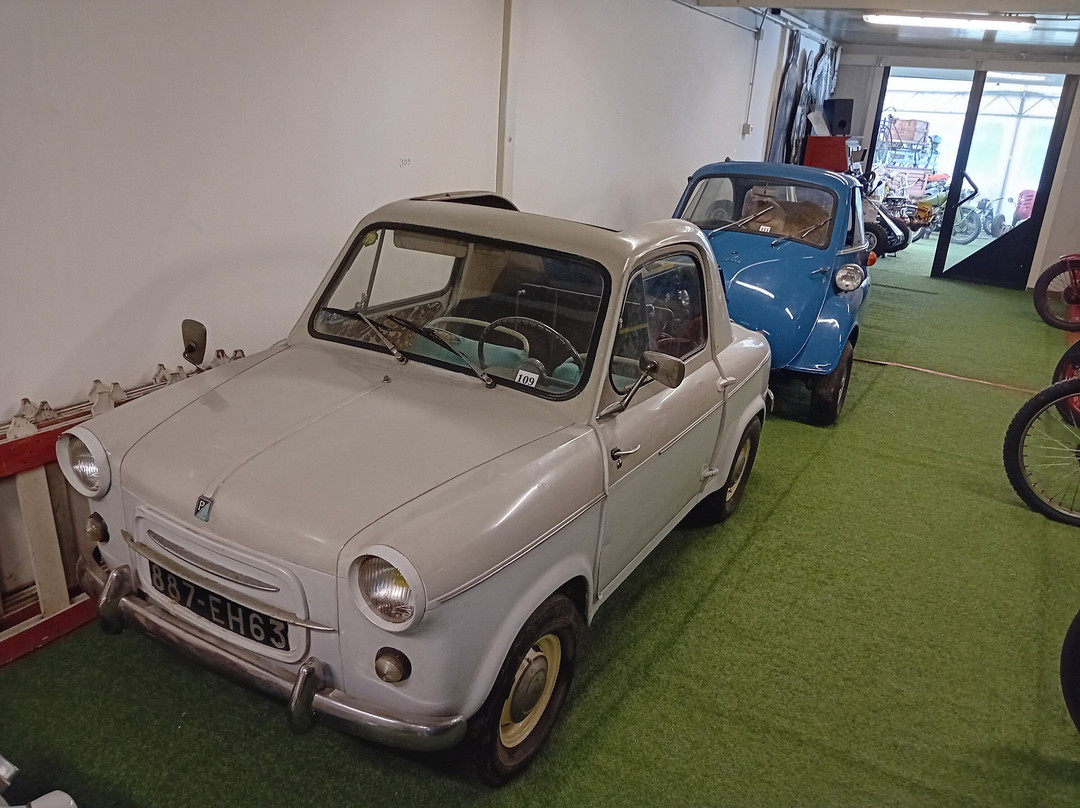 Museo Nazionale del Motociclo景点图片