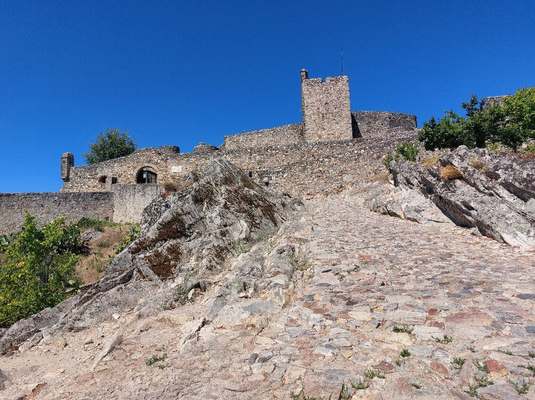 Castelo de Marvao景点图片