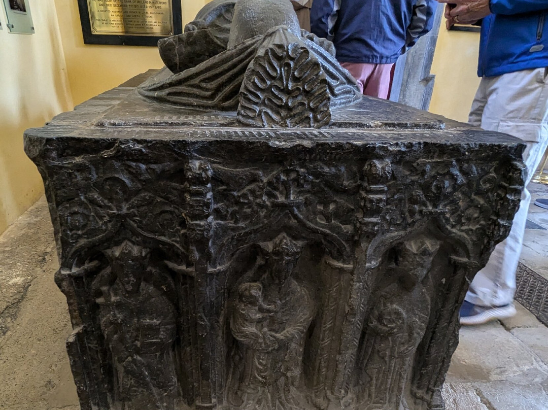 Jack Burtchaell Waterford Walking Tours-沃特福德必去景点