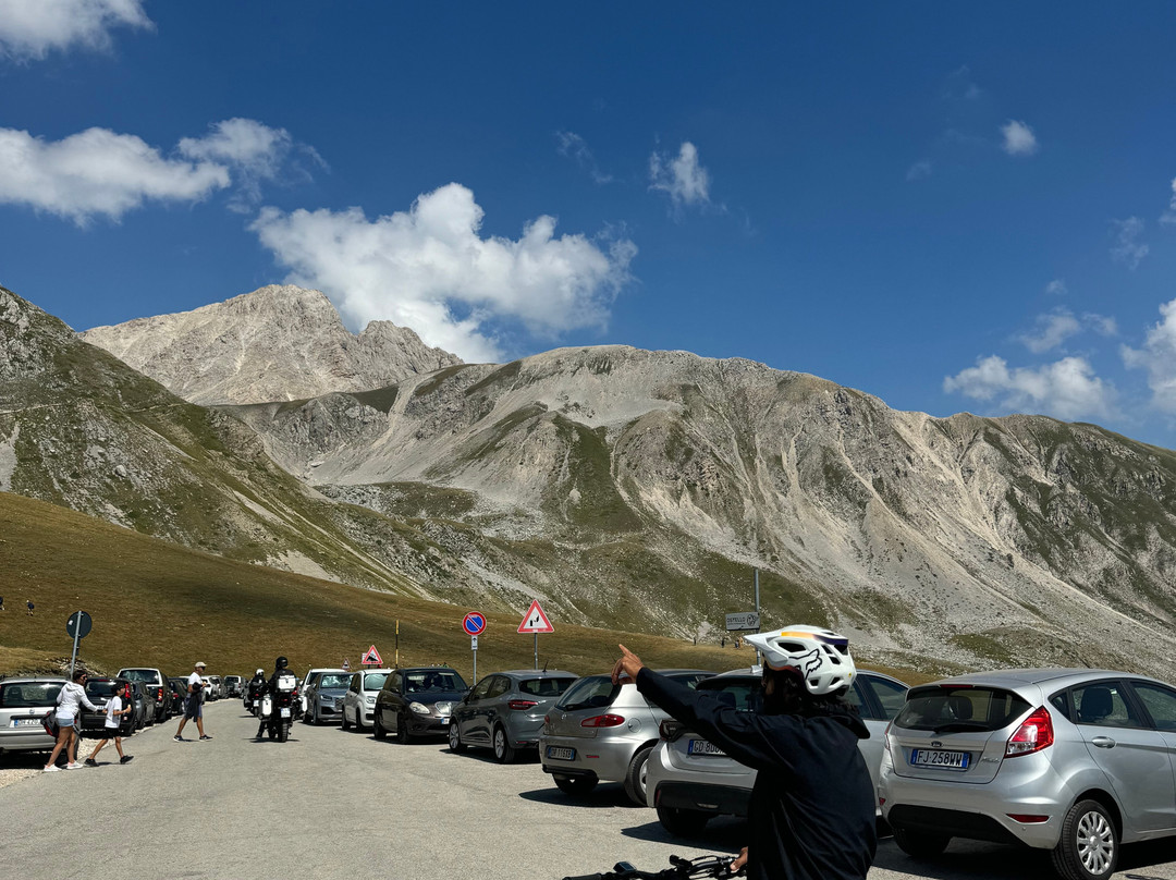 Dapaura Gran Sasso excursions-圣斯泰法诺迪塞桑约必去景点