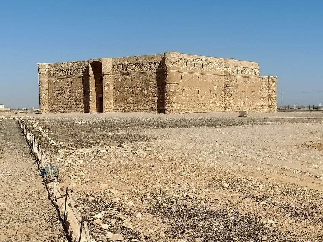 哈拉那城堡-安曼必去景点