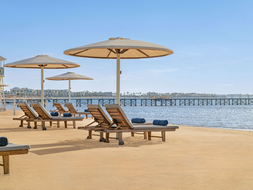 索马湾酒店住宿-Mövenpick Waterpark Resort & Spa Soma Bay