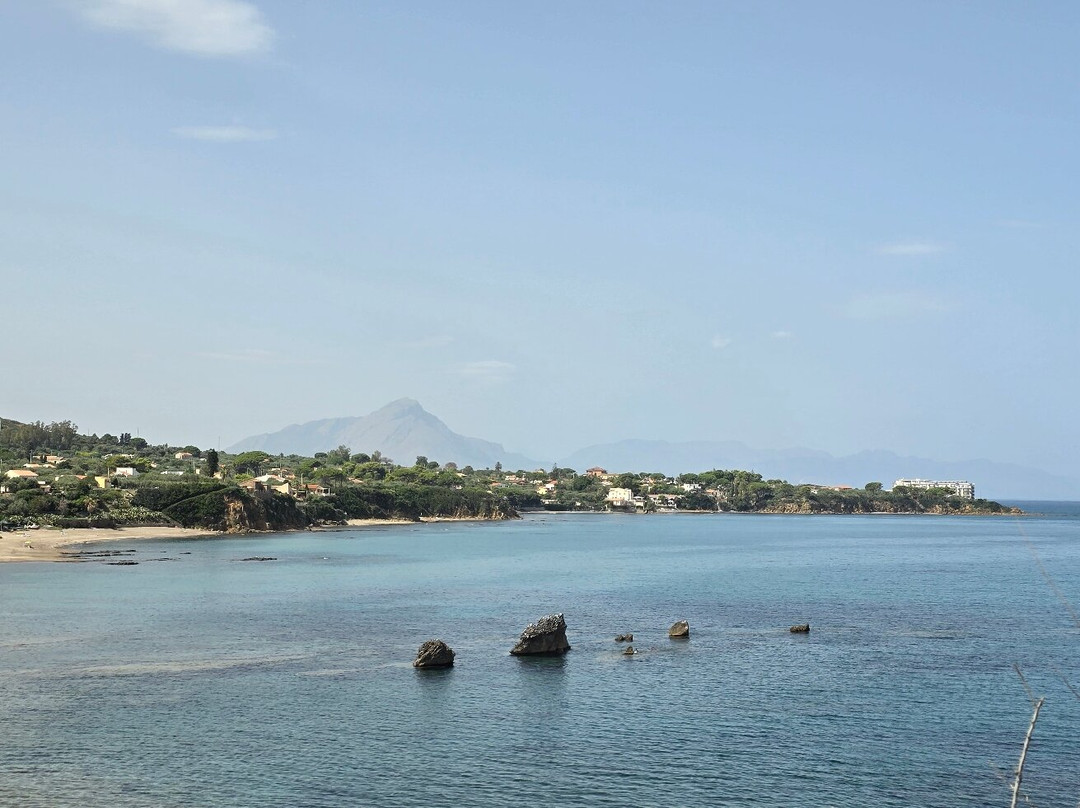Spiaggia di Settefrati景点图片
