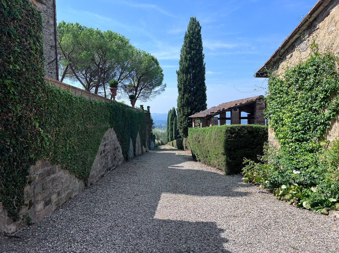 Castello di Monsanto景点图片