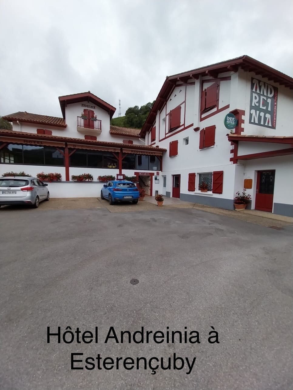 Andreinia Hotel-官方