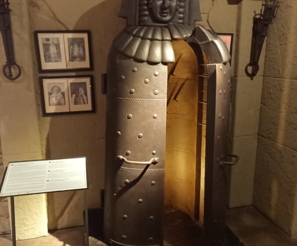 Museo Della Tortura-圣马力诺城必去景点