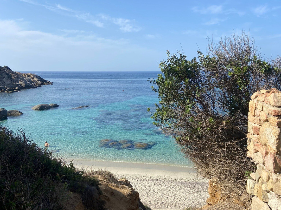 Cala Caterina Beach-维拉西谬斯必去景点