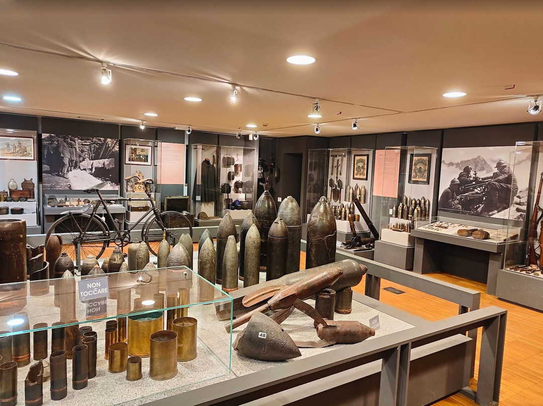Museo Della Guerra Bianca Di Vermiglio景点图片