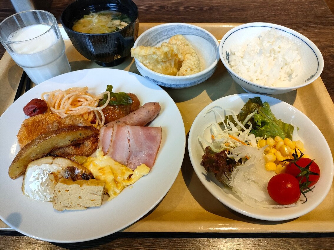 Hotel Route Inn Grand Kitami Ekimae主图