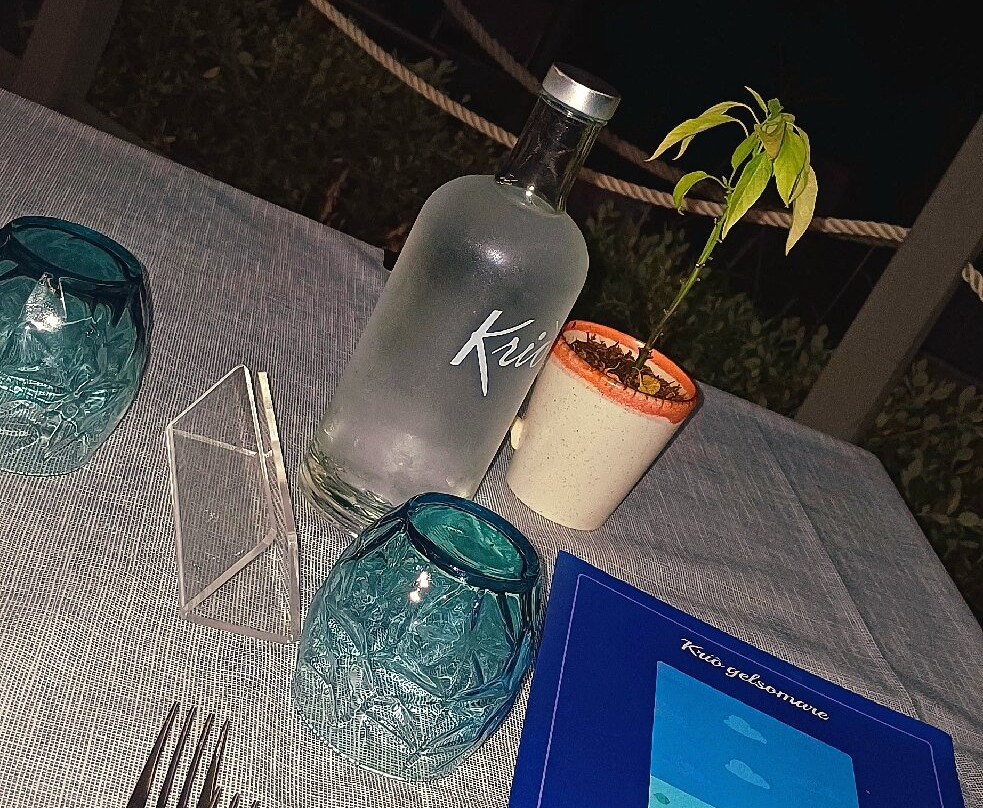 Krio Gelsomare主图