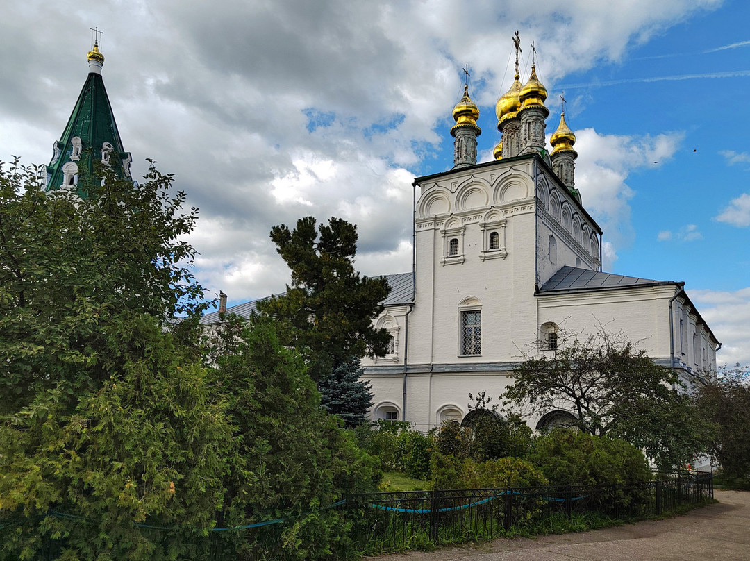 Makaryev Monastery景点图片
