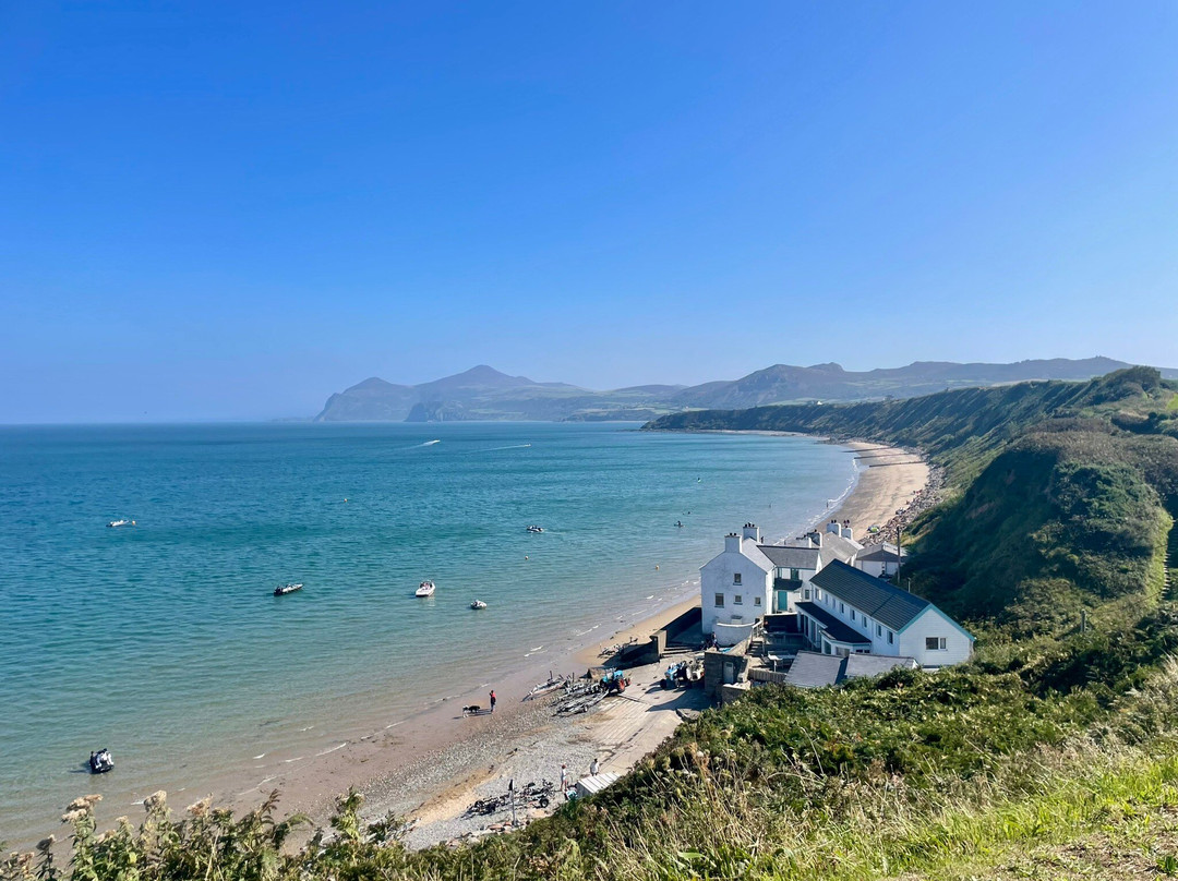 Morfa Nefyn Beach景点图片