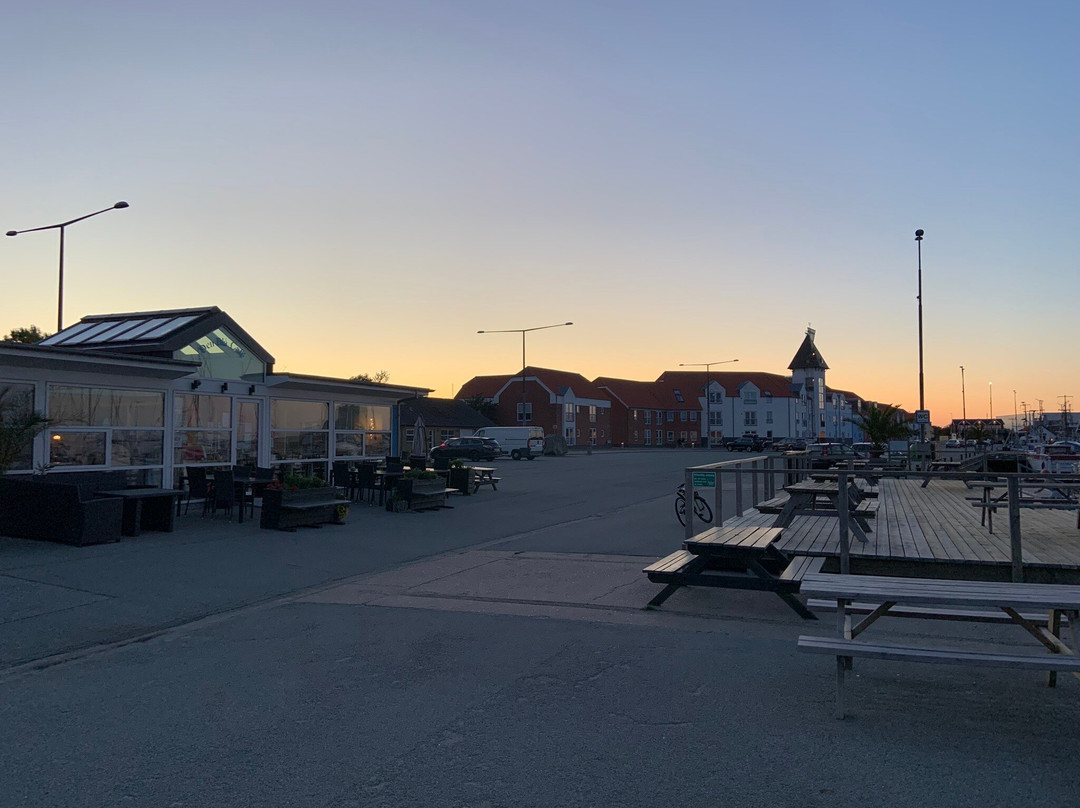 Strandby Havn-斯特兰比必去景点