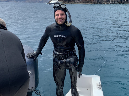 Spearfishing Madeira Club-沙尔必去景点