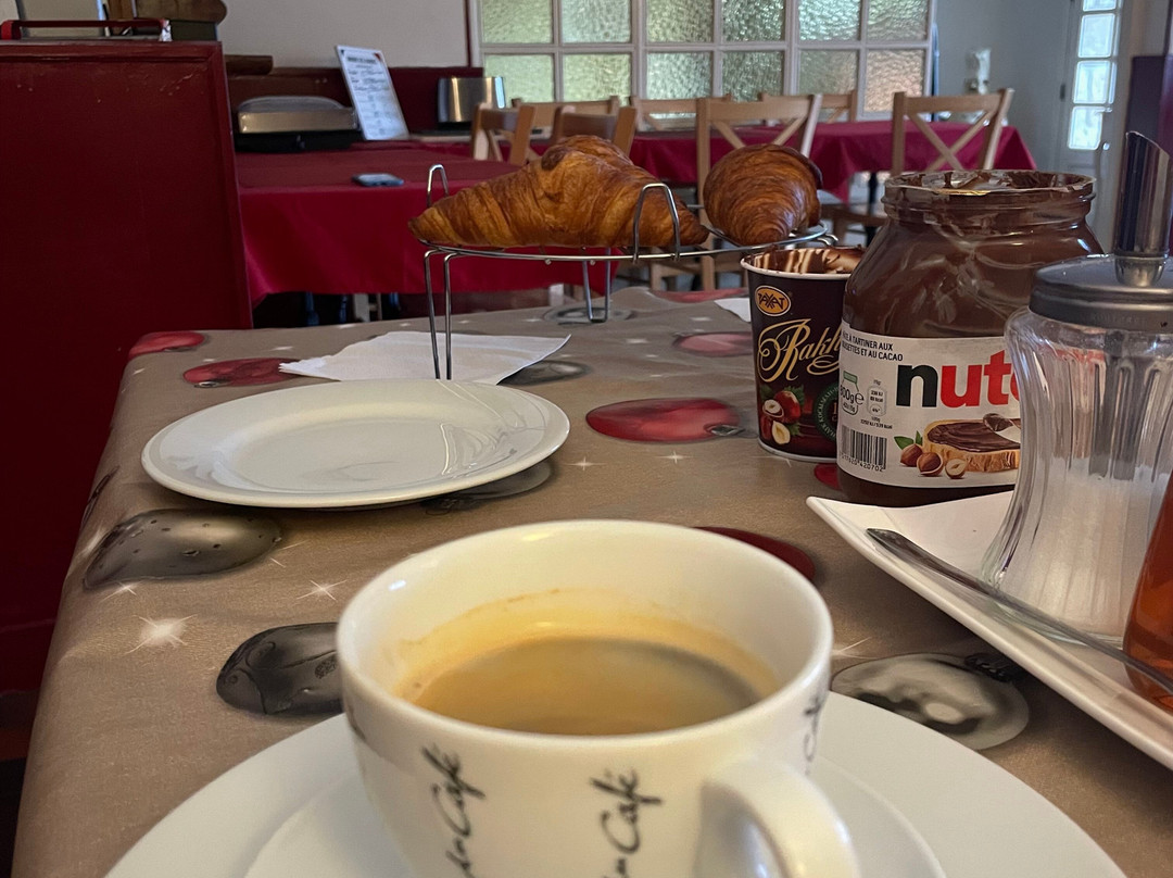 Hotel-Restaurant-Bar Le Bellerive主图