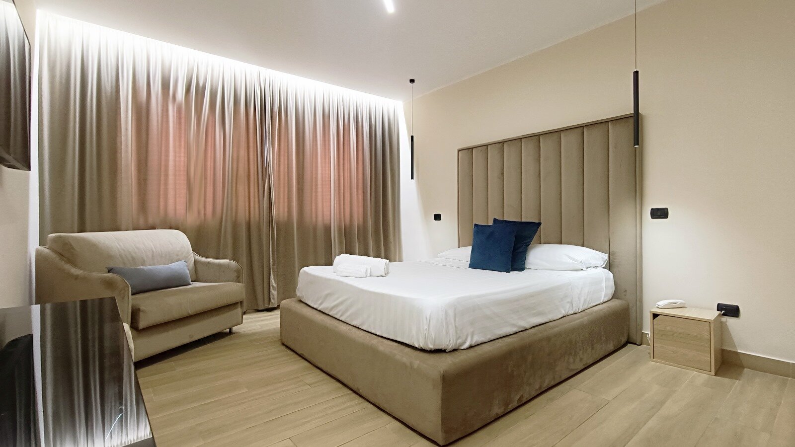 Puteoli Palace Hotel-客卧