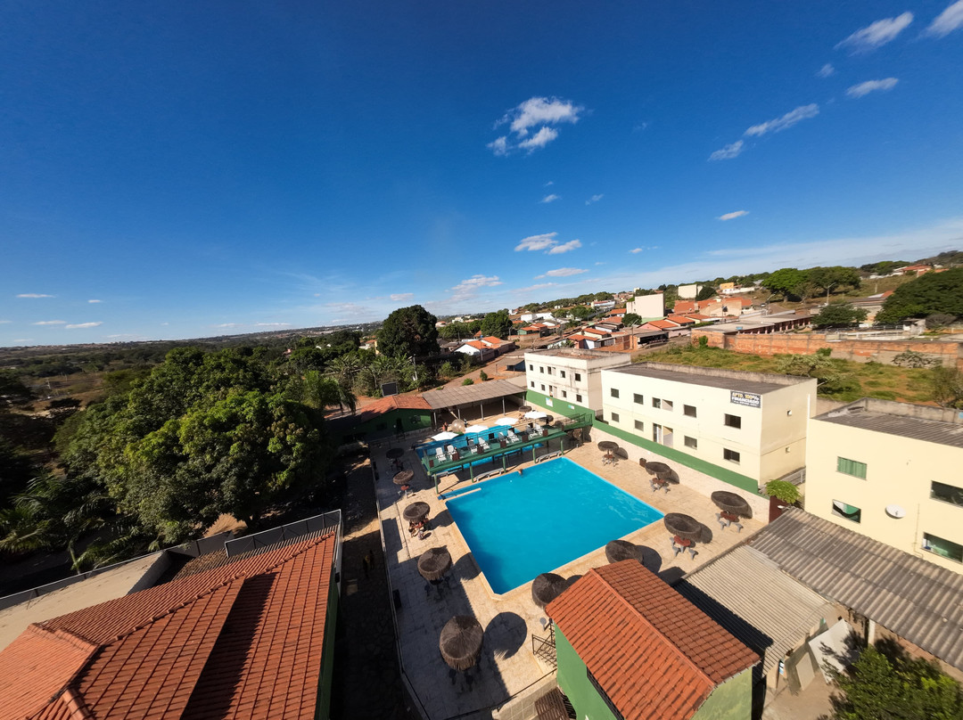Clube Pousada Chácara da Isabel-Aguas Lindas De Goias必去景点