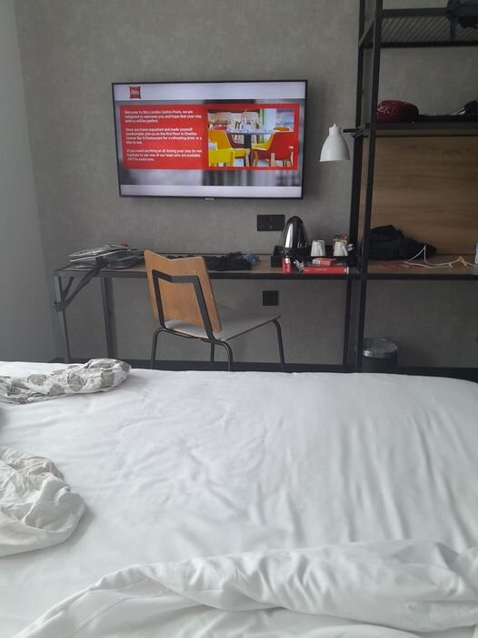 Ibis London Sutton Point主图