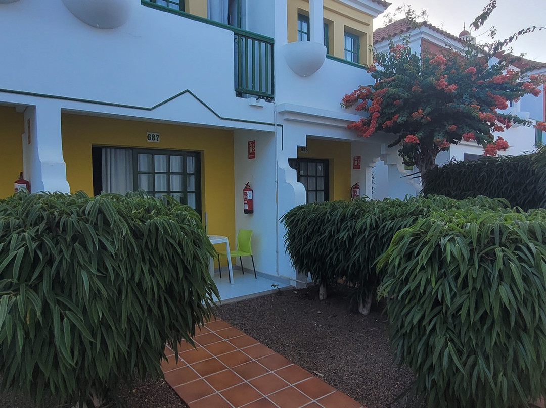 Vistaflor Bungalows主图