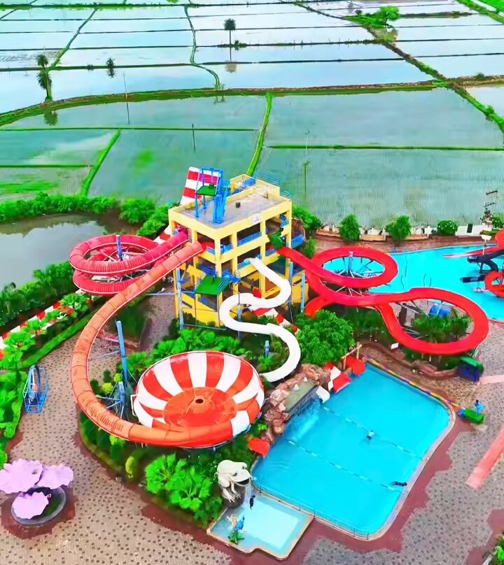 Blue Kingdom Water And Adventure Park-科塔必去景点