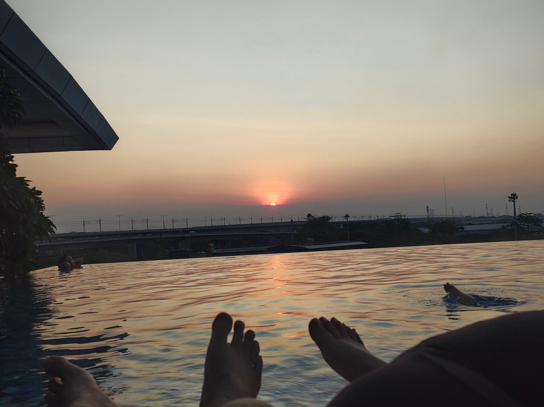 Nuanza Hotel & Convention主图