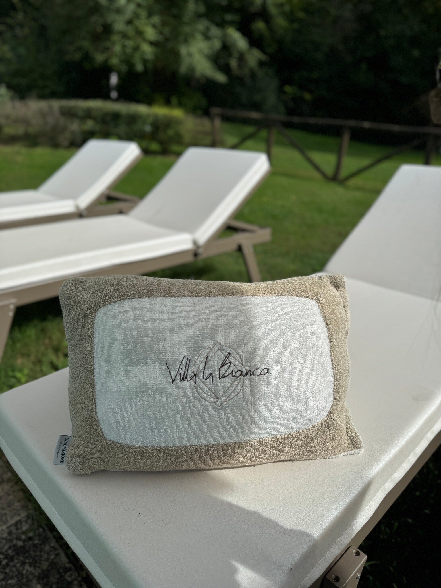 Villa La Bianca-官方