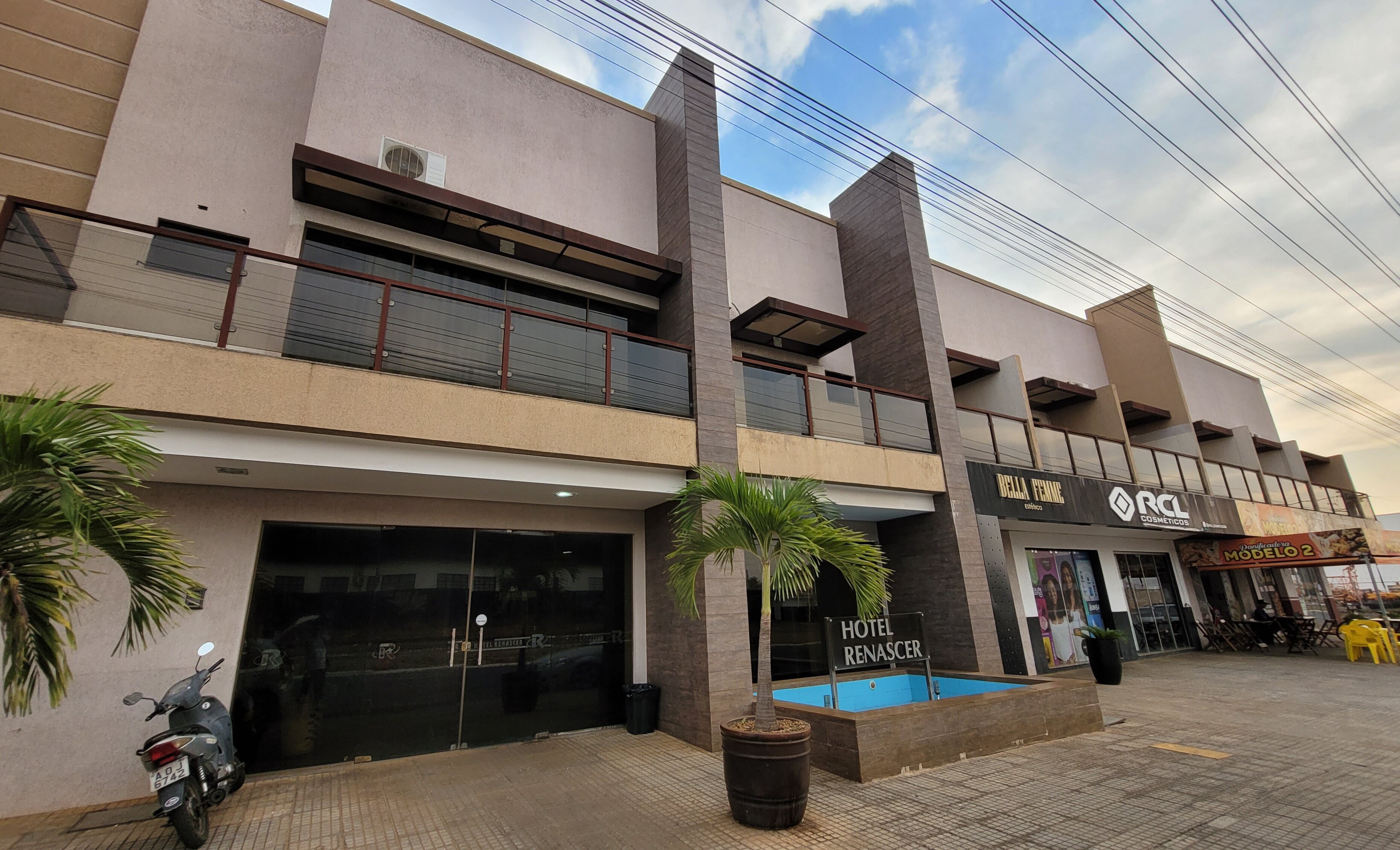 Hotel Renascer-官方