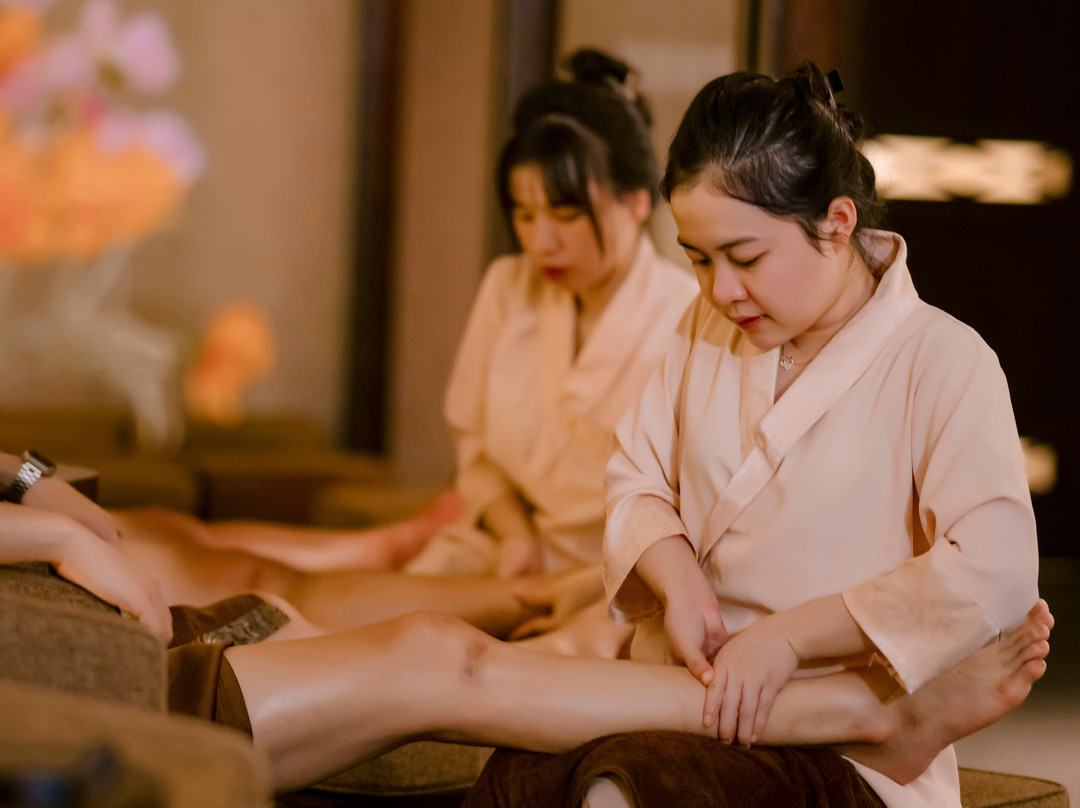 Pattaya Thai Spa-顺化必去景点