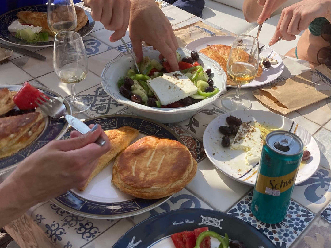 Amorgos Yachting景点图片