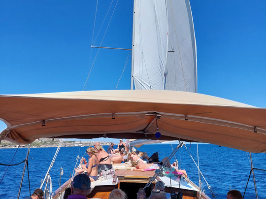 Vikings Sailing Tours-罗德城必去景点