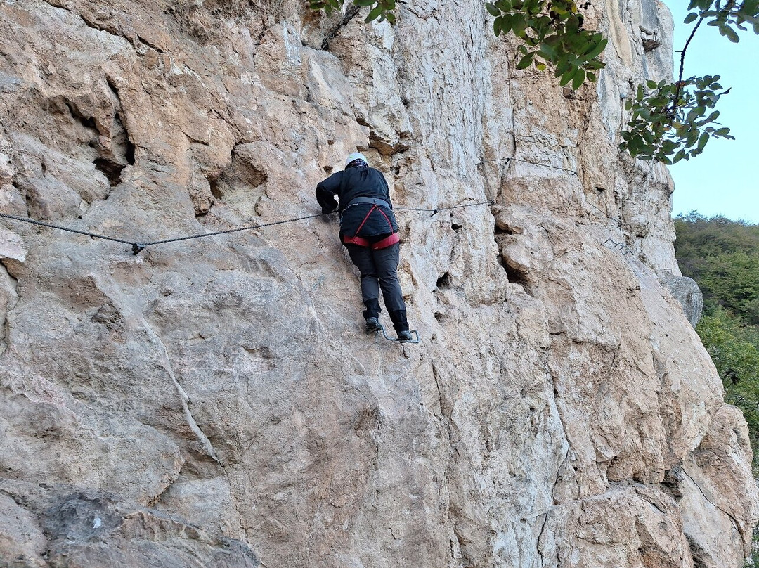 Via Ferrata O. MARANGONI景点图片