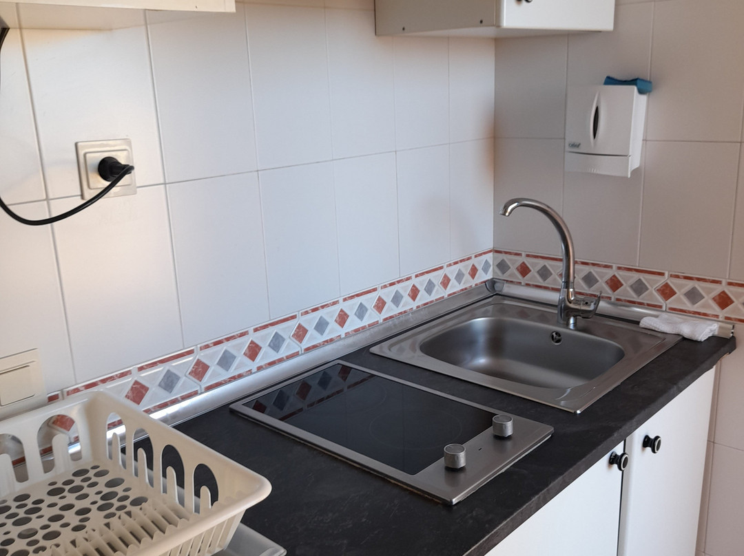 Aparthotel Aguadulce主图