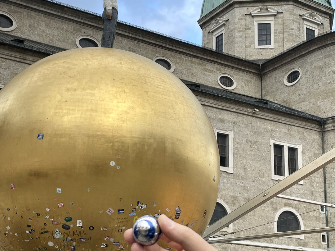 Sphaera-萨尔茨堡必去景点