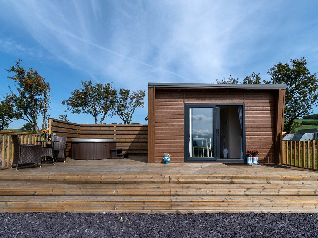 Waenfechan Glamping And Camping
