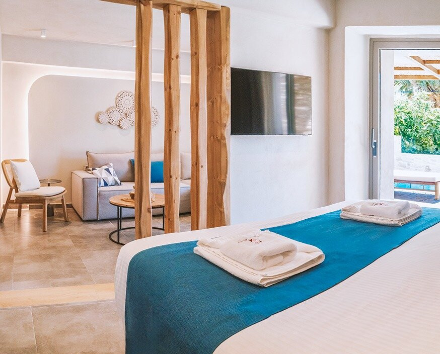 Tylissos Beach Hotel主图