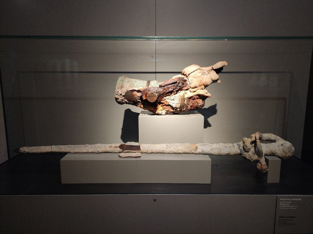 Museo Nazionale Giovanni Antonio Sanna-萨萨里省必去景点