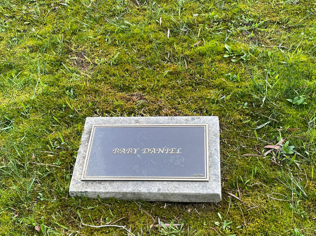 Healesville Cemetery-希尔斯维尔必去景点