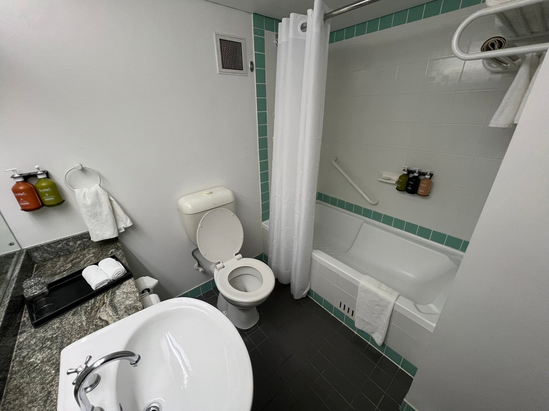 公园号角酒店主图