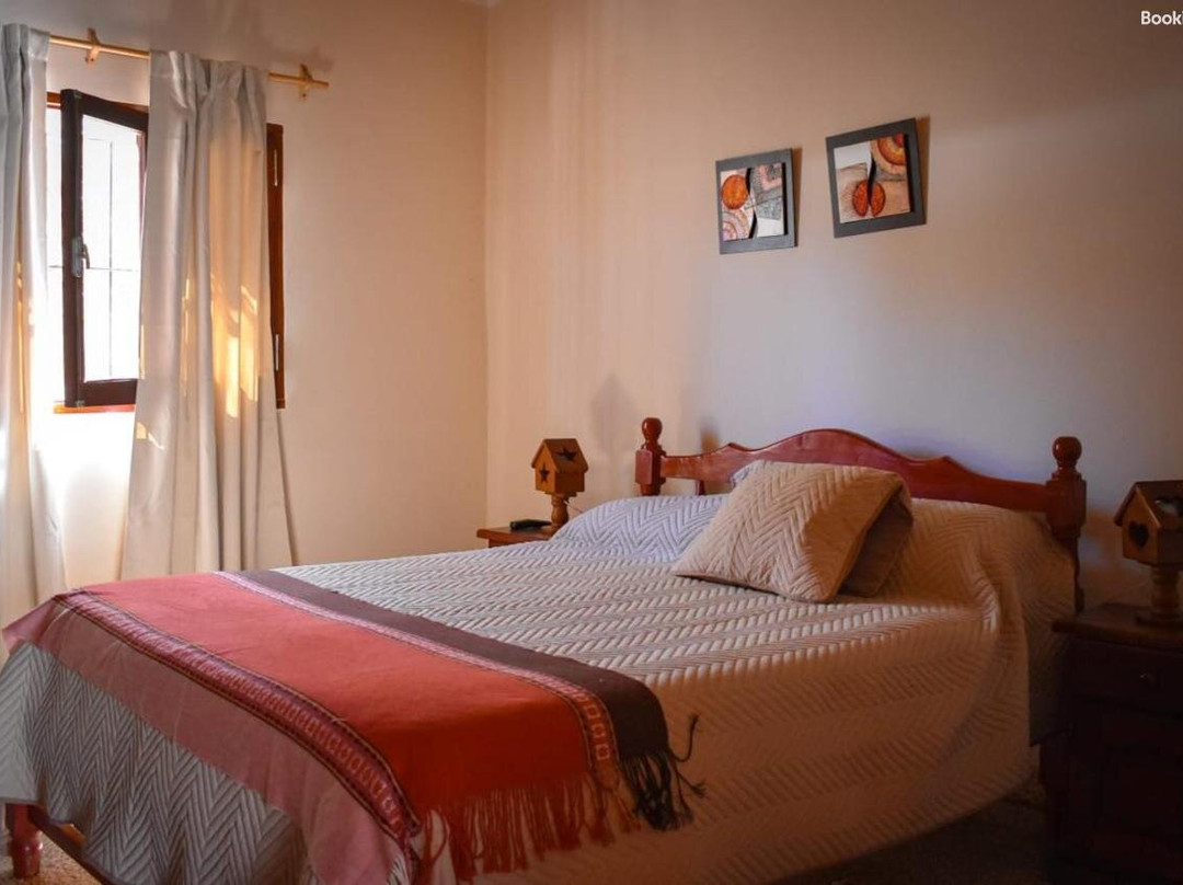 Hospedaje la Casona de Cachi主图