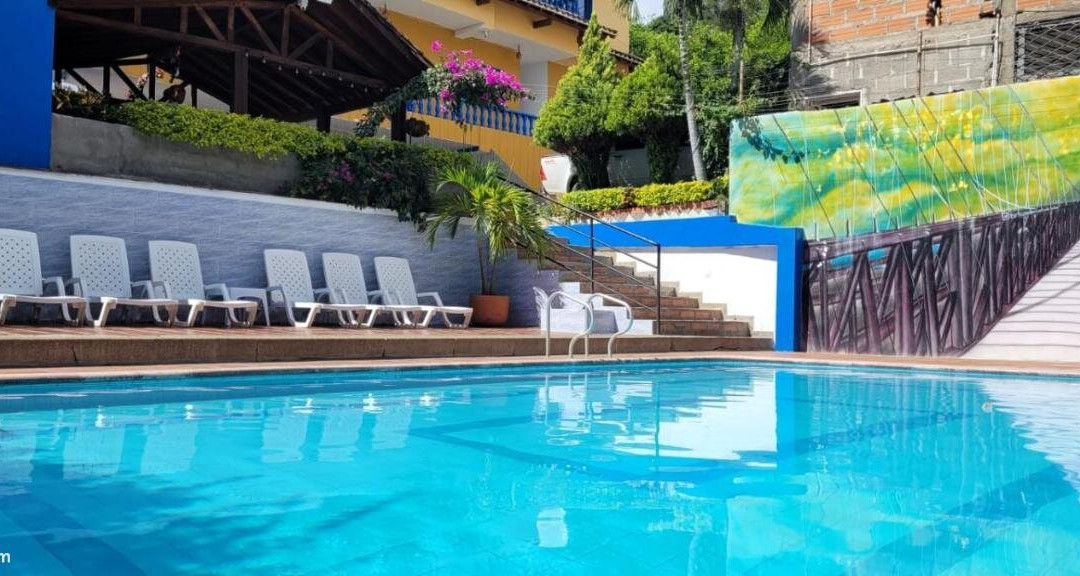 Hotel Brisas De Santa Fe主图