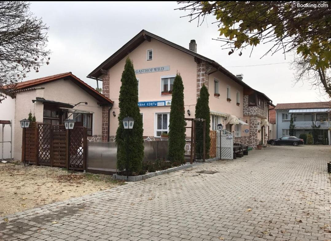 Hotel Taverne Korfu主图